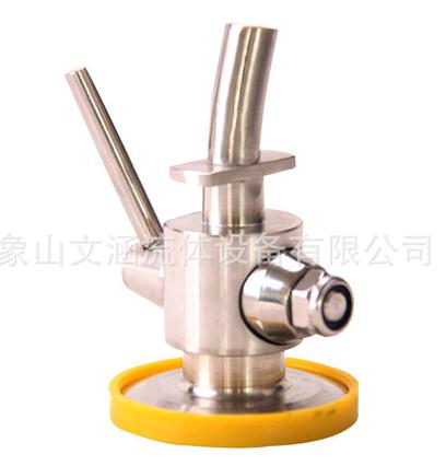 發(fā)酵罐取樣閥起到的主要作用
