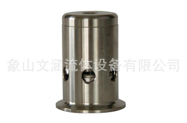 發(fā)酵罐呼吸閥的原理及功能