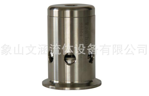 發(fā)酵罐呼吸閥的功能怎樣
